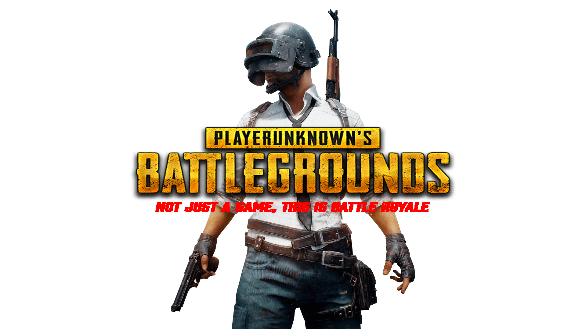 PUBG - Playerunknown's Battlegrounds